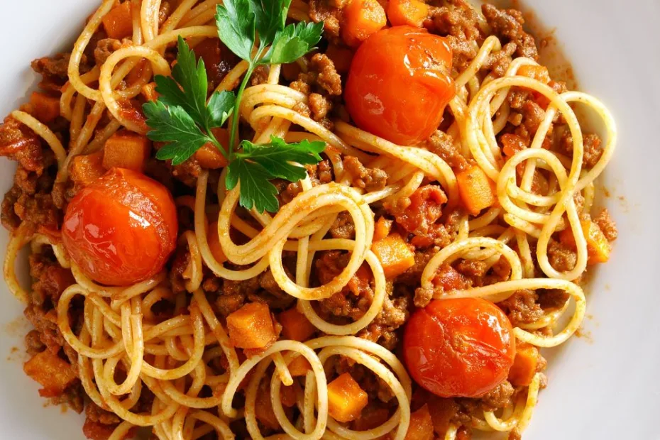 Chicken Spaghetti Recipes