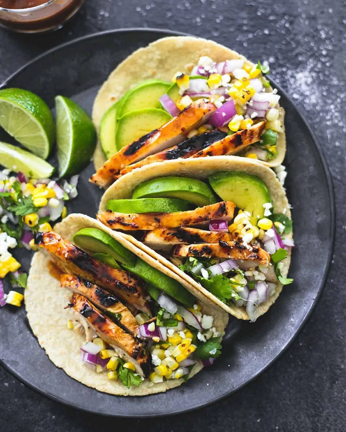 Chicken Taco Recipes