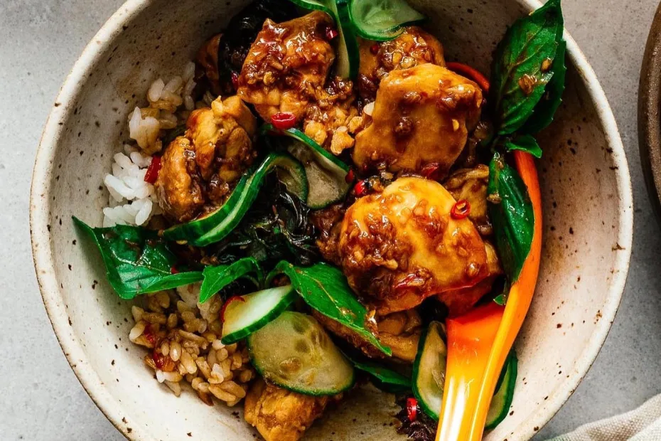 Chicken Thigh Recipes