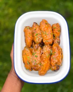 Chicken Wing Recipes