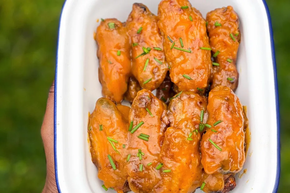 Chicken Wing Recipes
