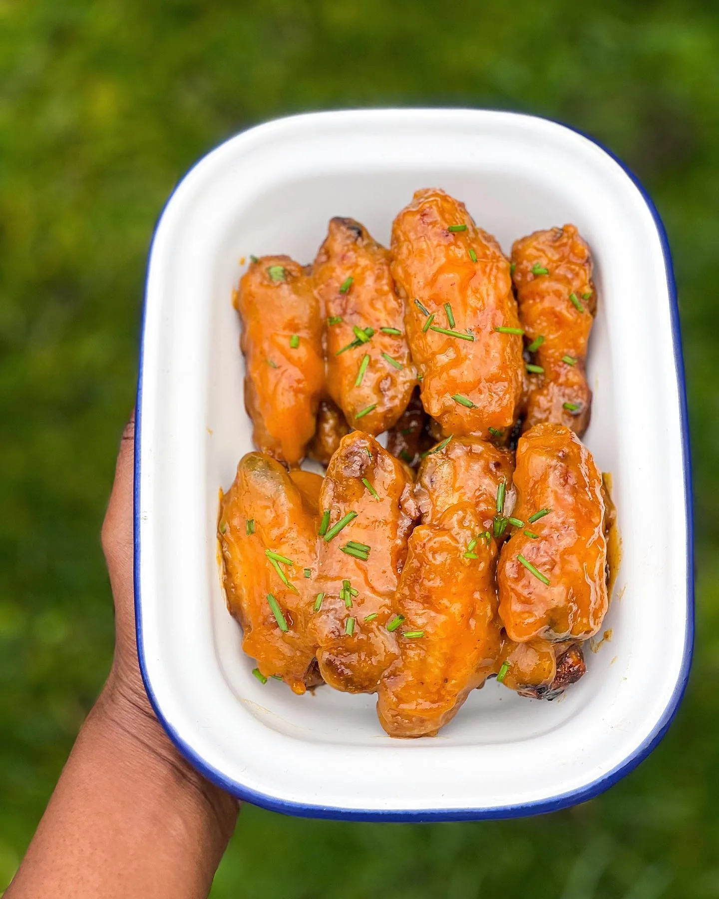 Chicken Wing Recipes