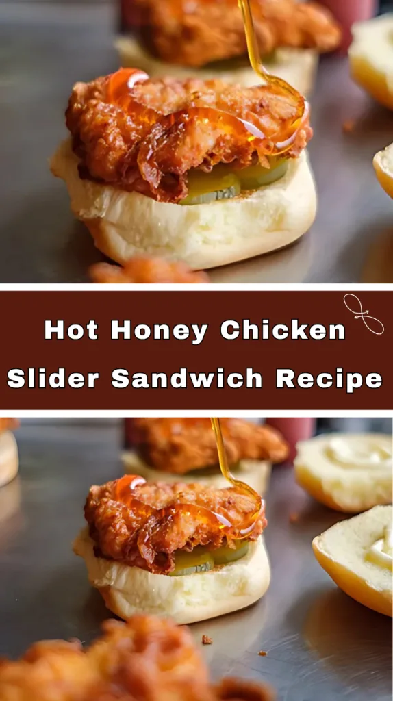 Hot Honey Chicken Recipe
Ready in Minutes