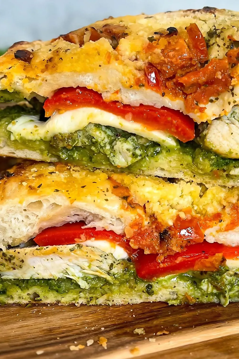 chicken pesto sandwich recipe
