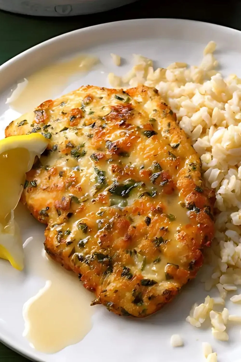 chicken piccata with lemon sauce recipe