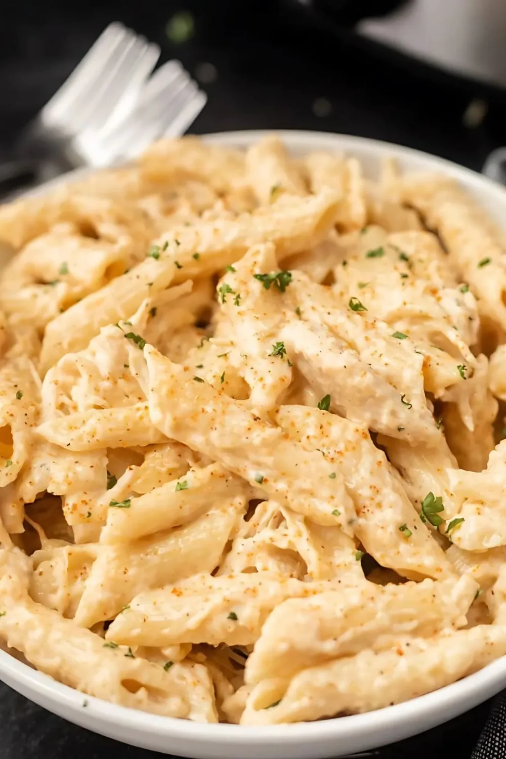 crock pot cajun chicken pasta recipe