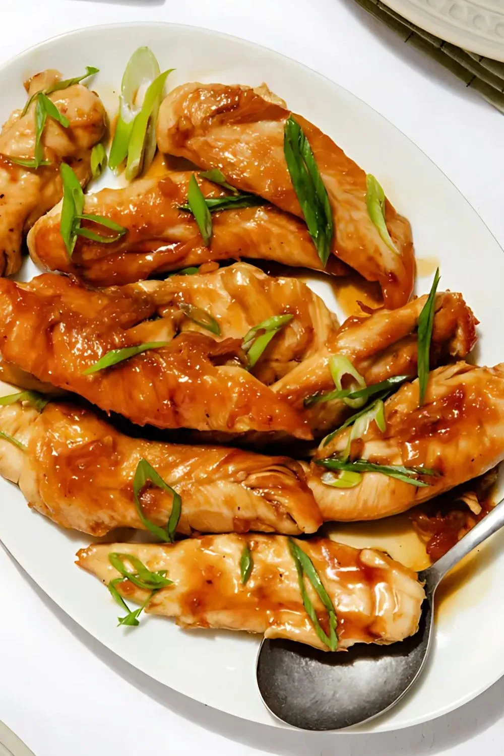 hot honey chicken recipe