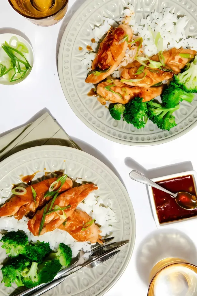 hot honey chicken recipe