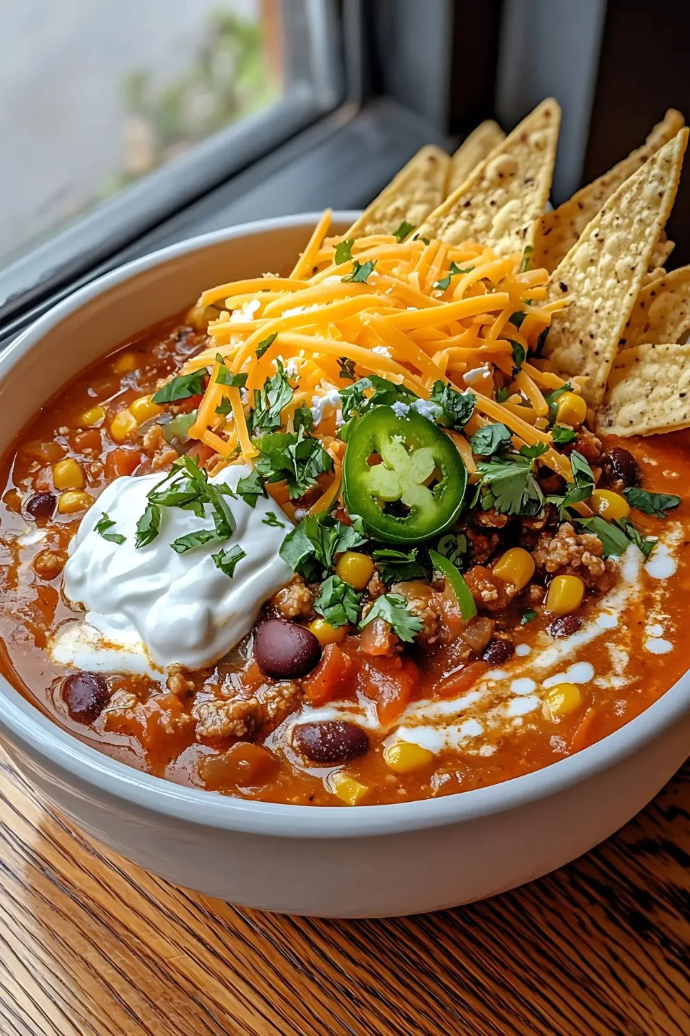 Best Taco Soup Recipe