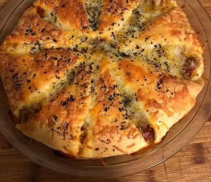 Italian Crescent Casserole Recipe