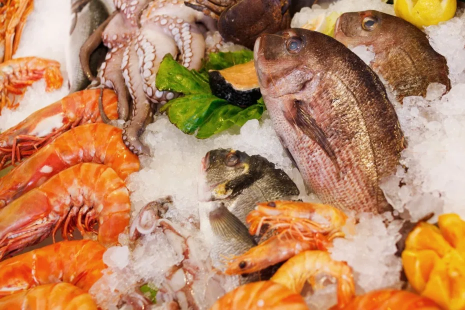 Pacific Seafood
