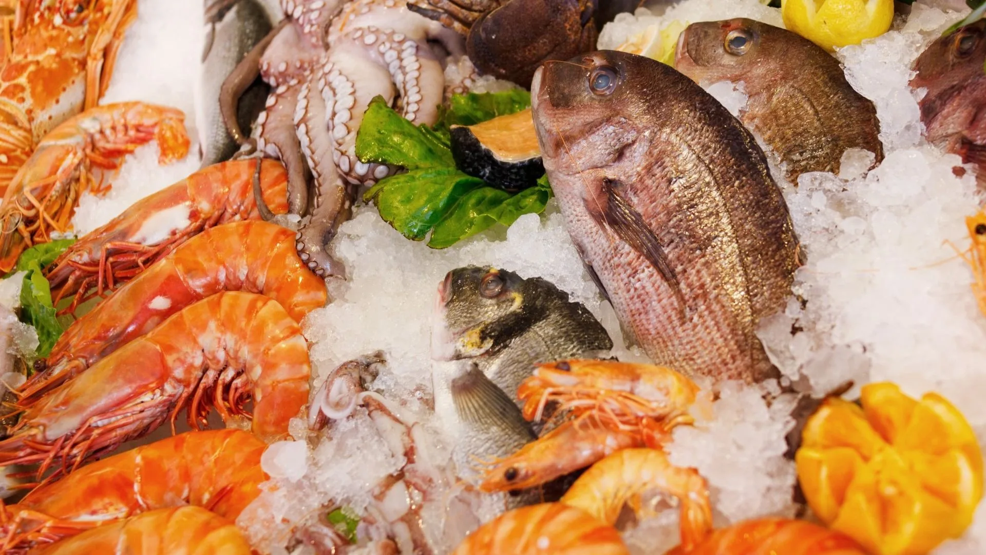 Pacific Seafood