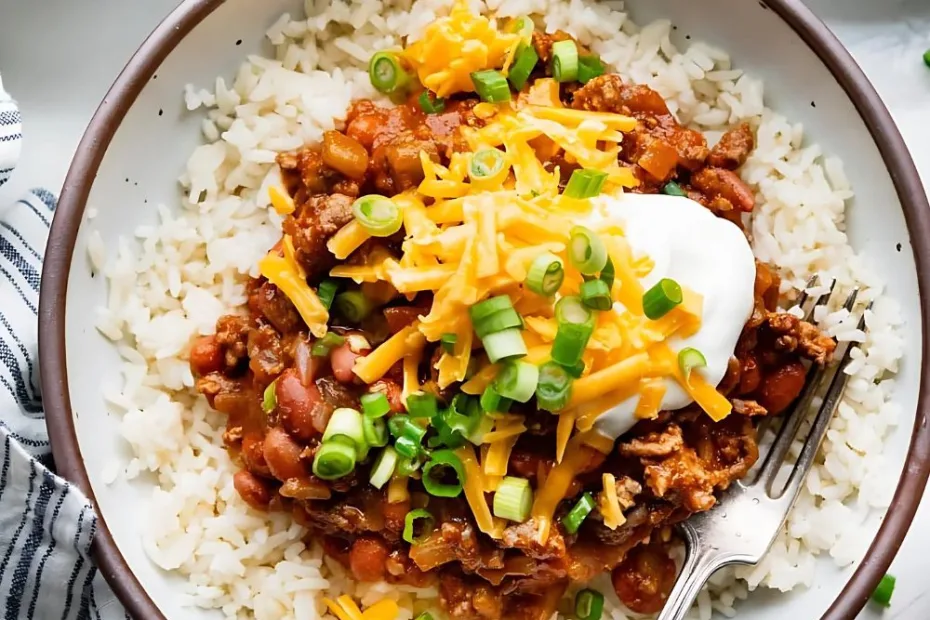 Red Beans and Rice Recipe