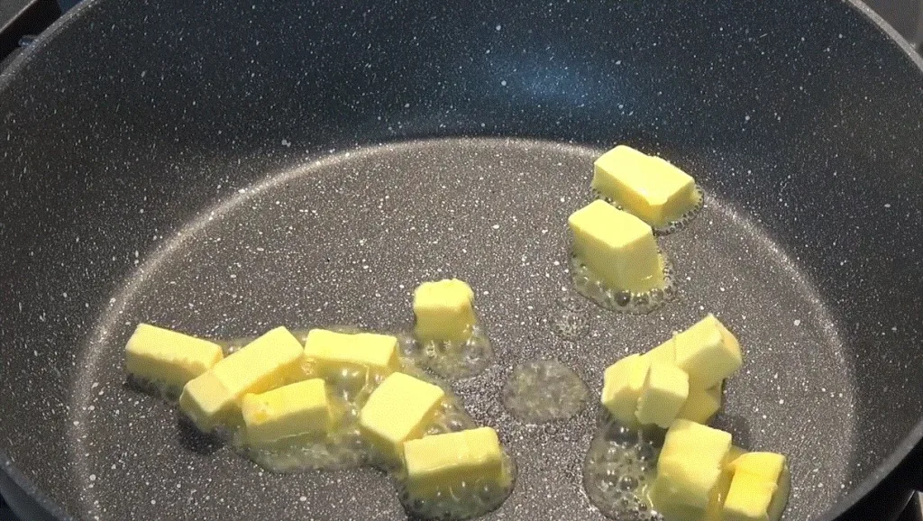 Sauté the Aromatics First