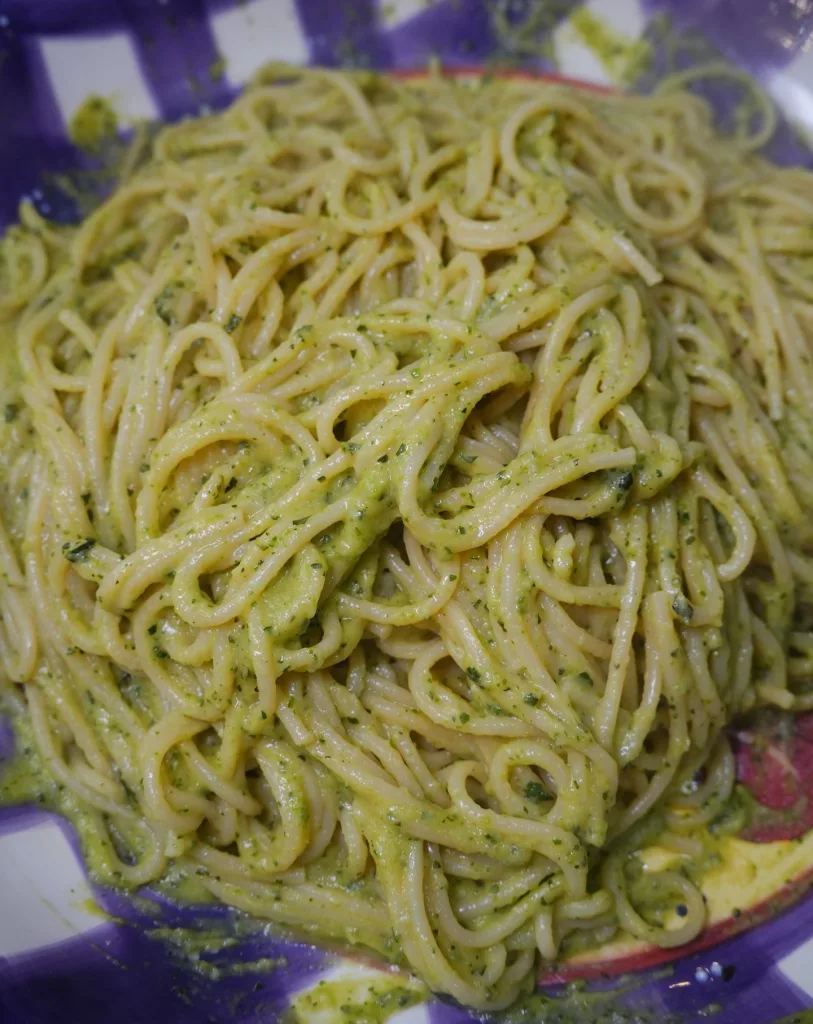 Cook the Spaghetti