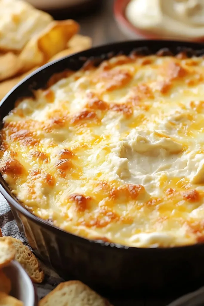 The Cheese Dip That Will Make You Famous