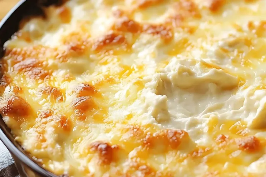 The Cheese Dip That Will Make You Famous