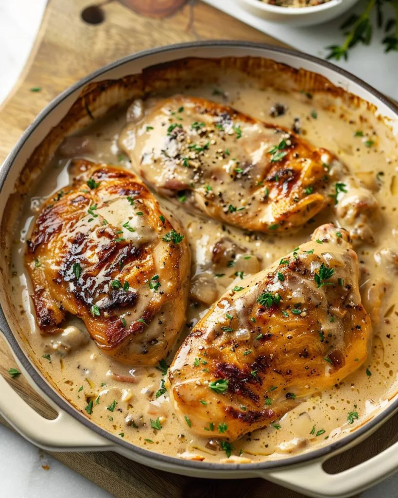 best boursin chicken recipe
