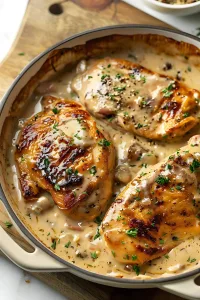 best boursin chicken recipe