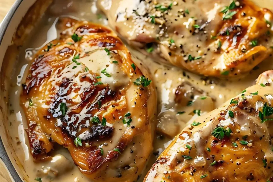 best boursin chicken recipe
