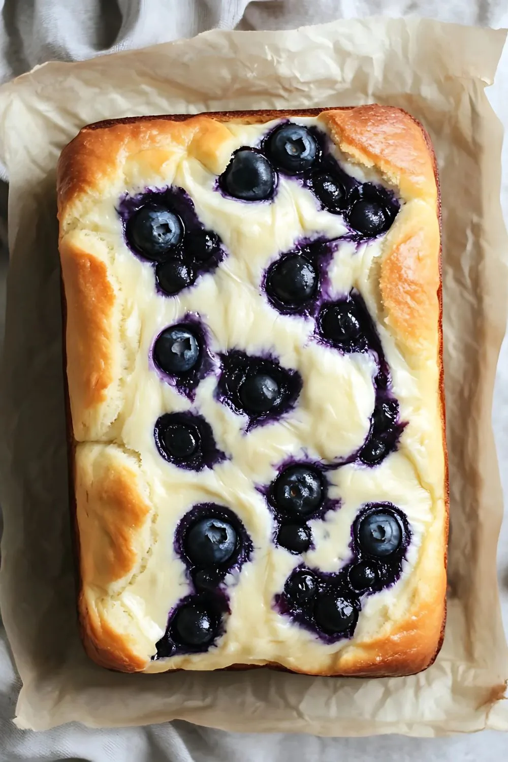 blueberry cream cheese bread recipe