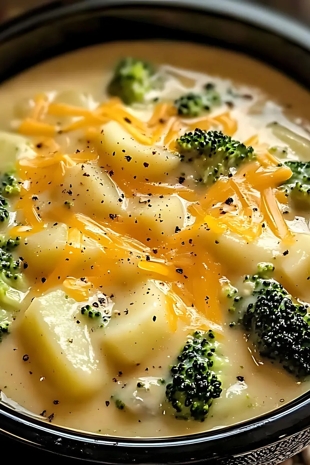 broccoli cheese casserole recipe