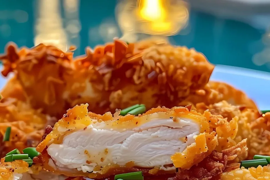 buttermilk chicken tenders recipe