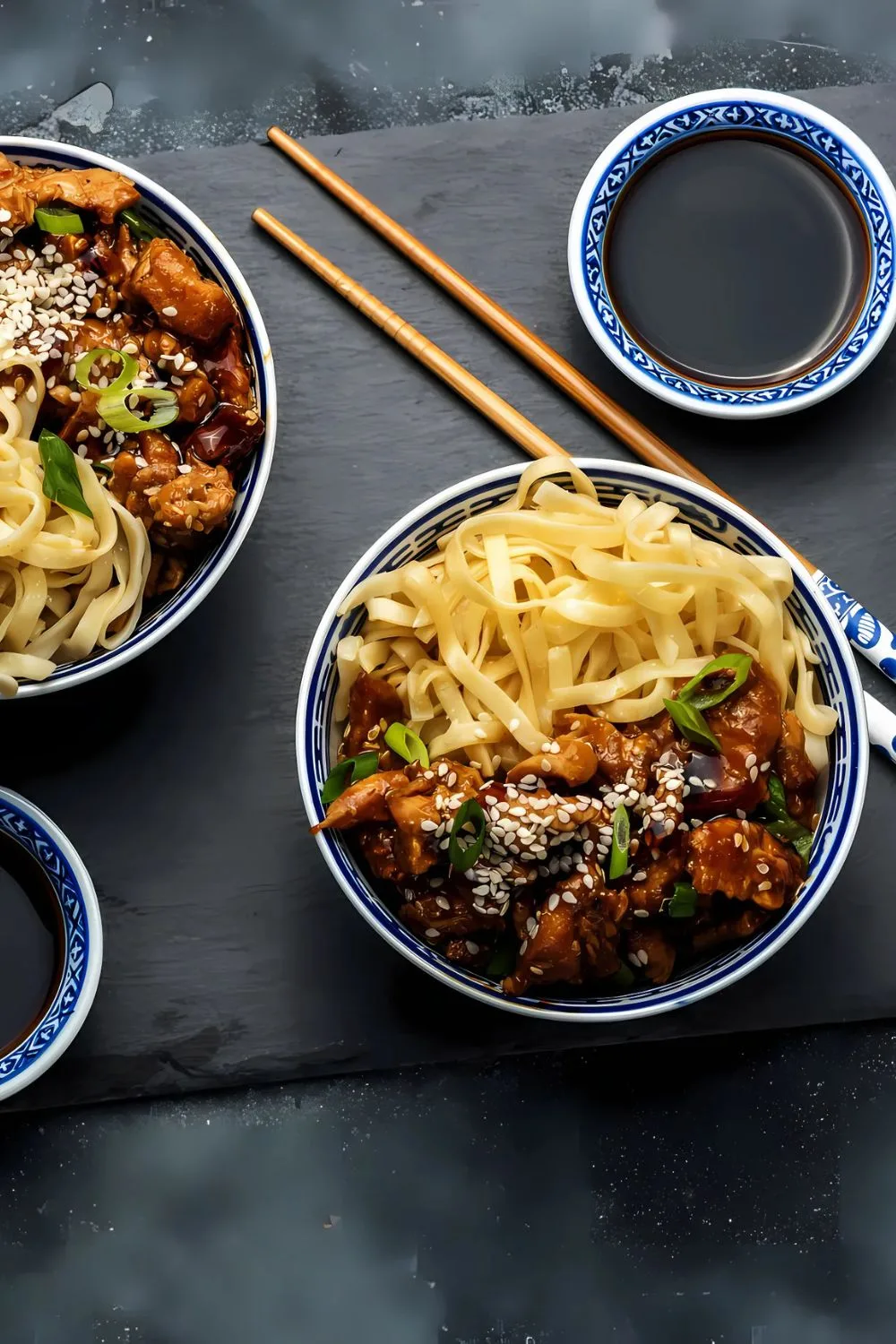 Chicken Teriyaki Noodles Recipe