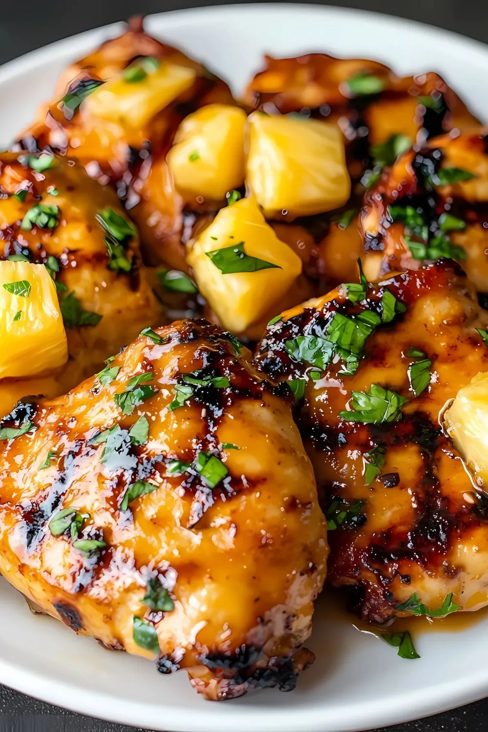 Hawaiian Chicken Recipe