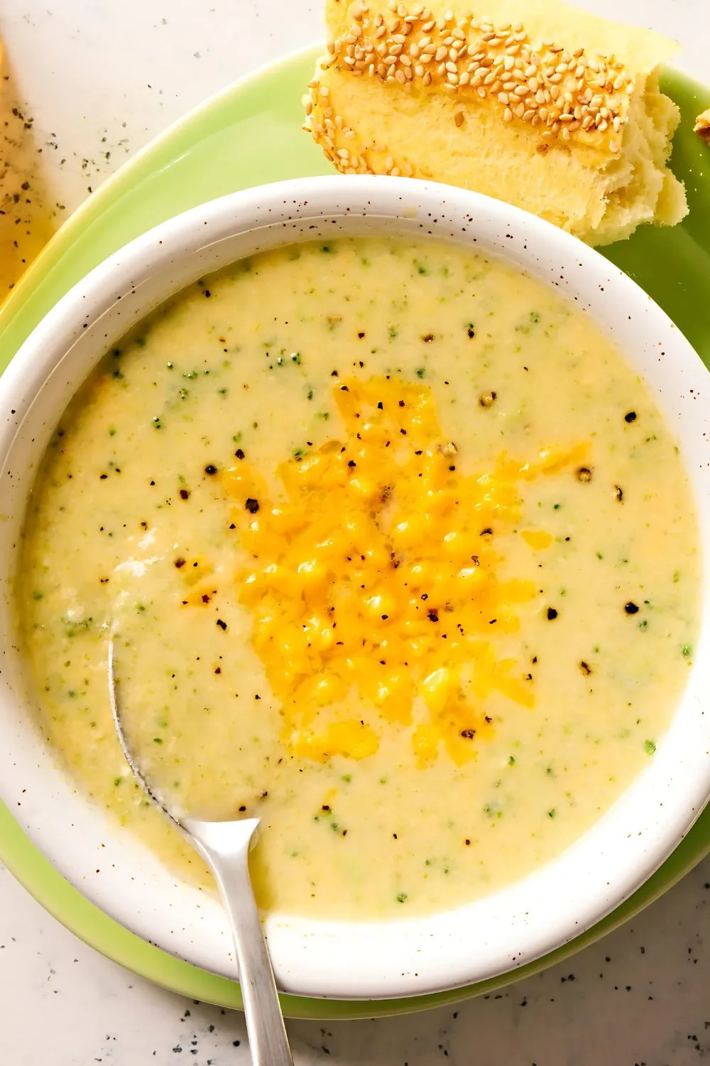 panera copycat broccoli cheddar soup recipe