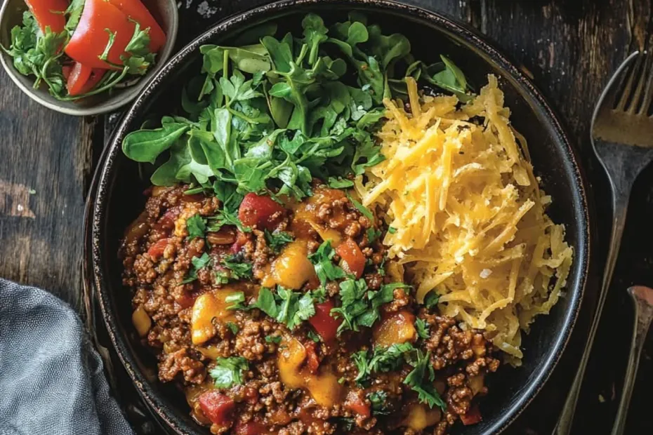 slow cooker sloppy joes recipe