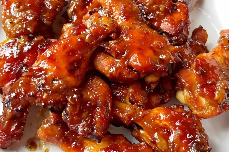 Sweet and Spicy Chicken Recipe
