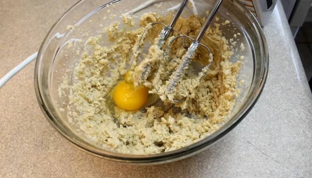 Add Egg and Vanilla