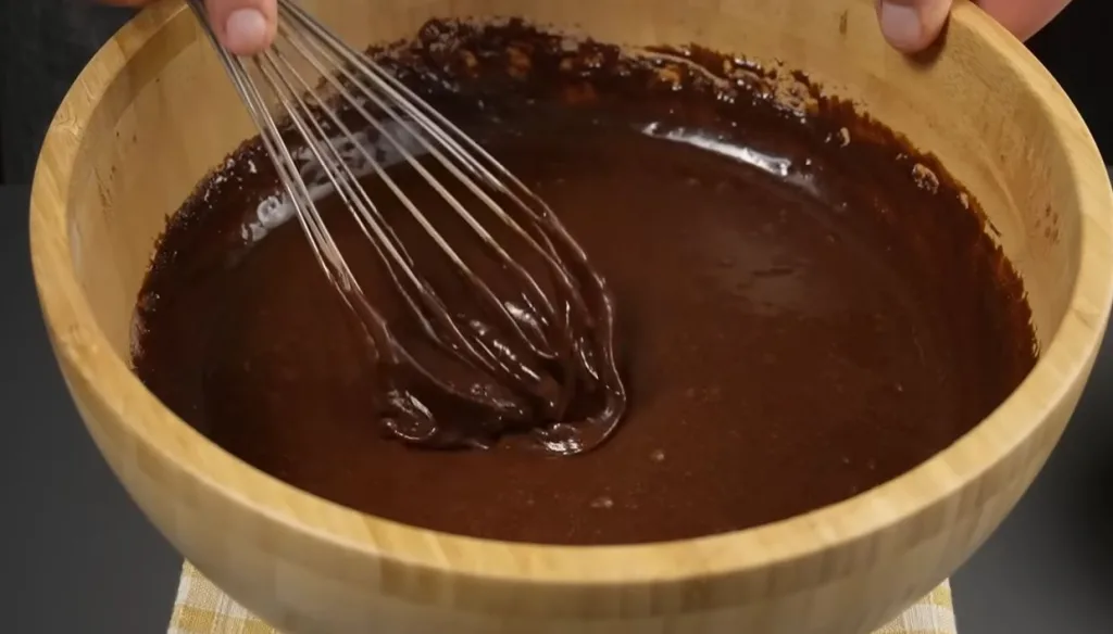 Add Hot Water and Oreos