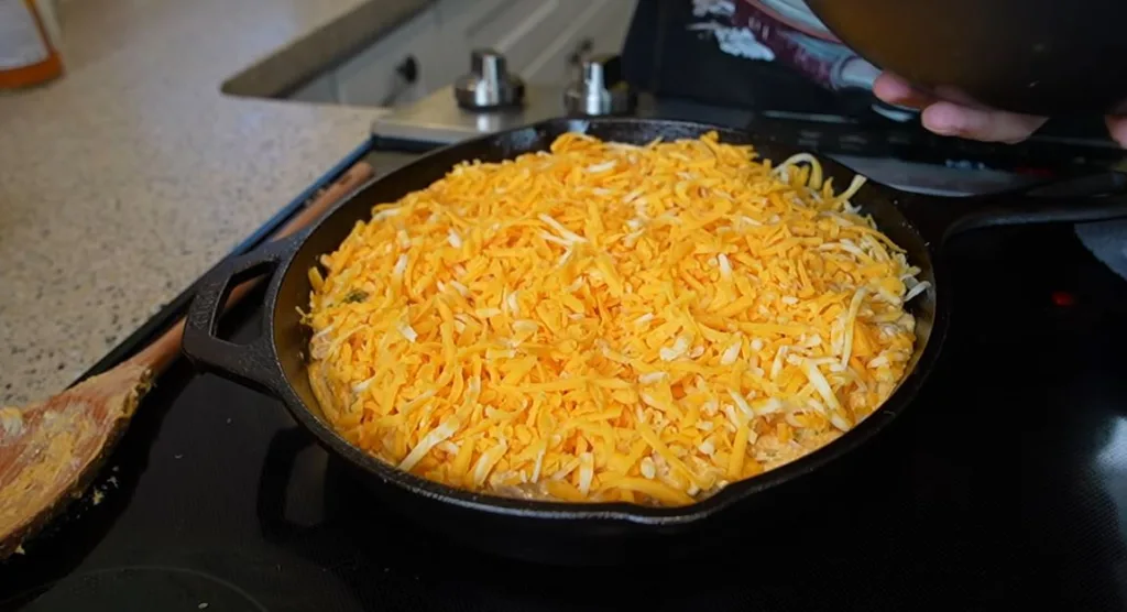 Add Toppings and Bake