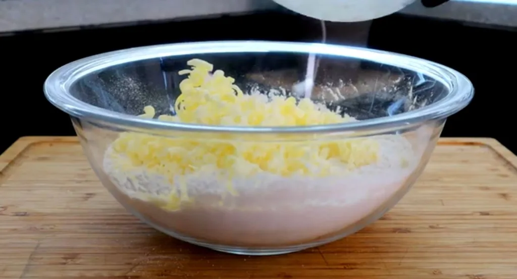 Add the Butter