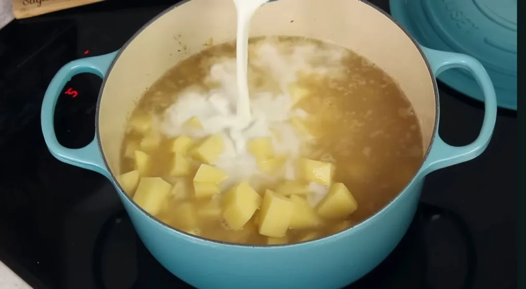 Add the Creaminess