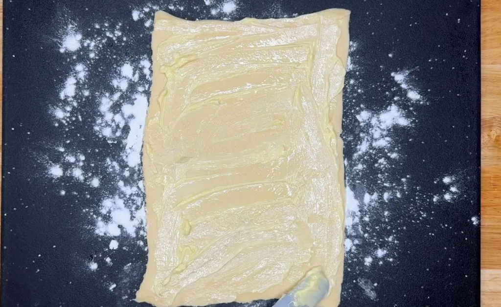Apply the Peachy Goodness