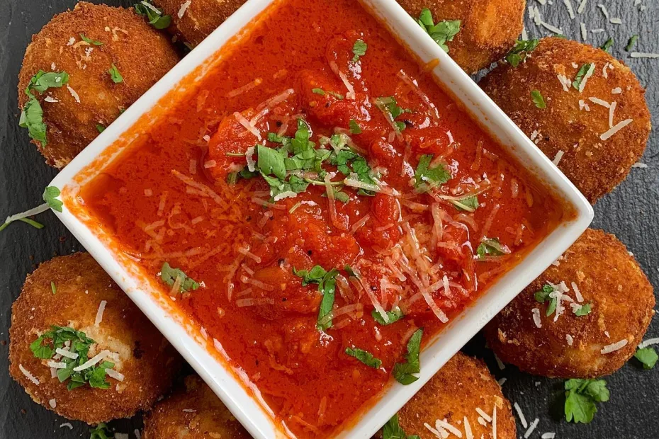 Arancini Recipe
