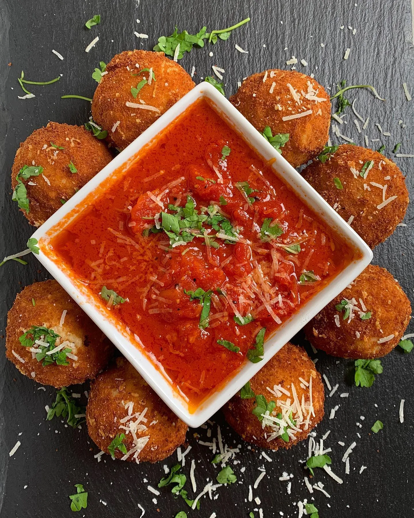 Arancini Recipe