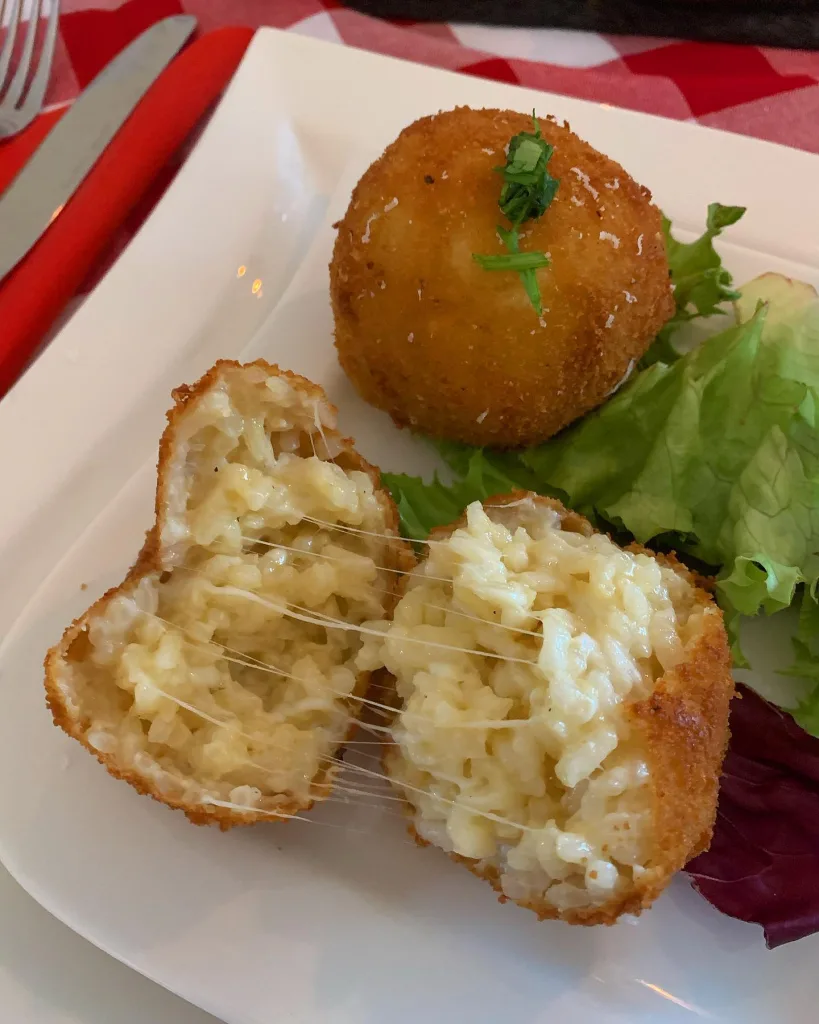 Arancini Recipe