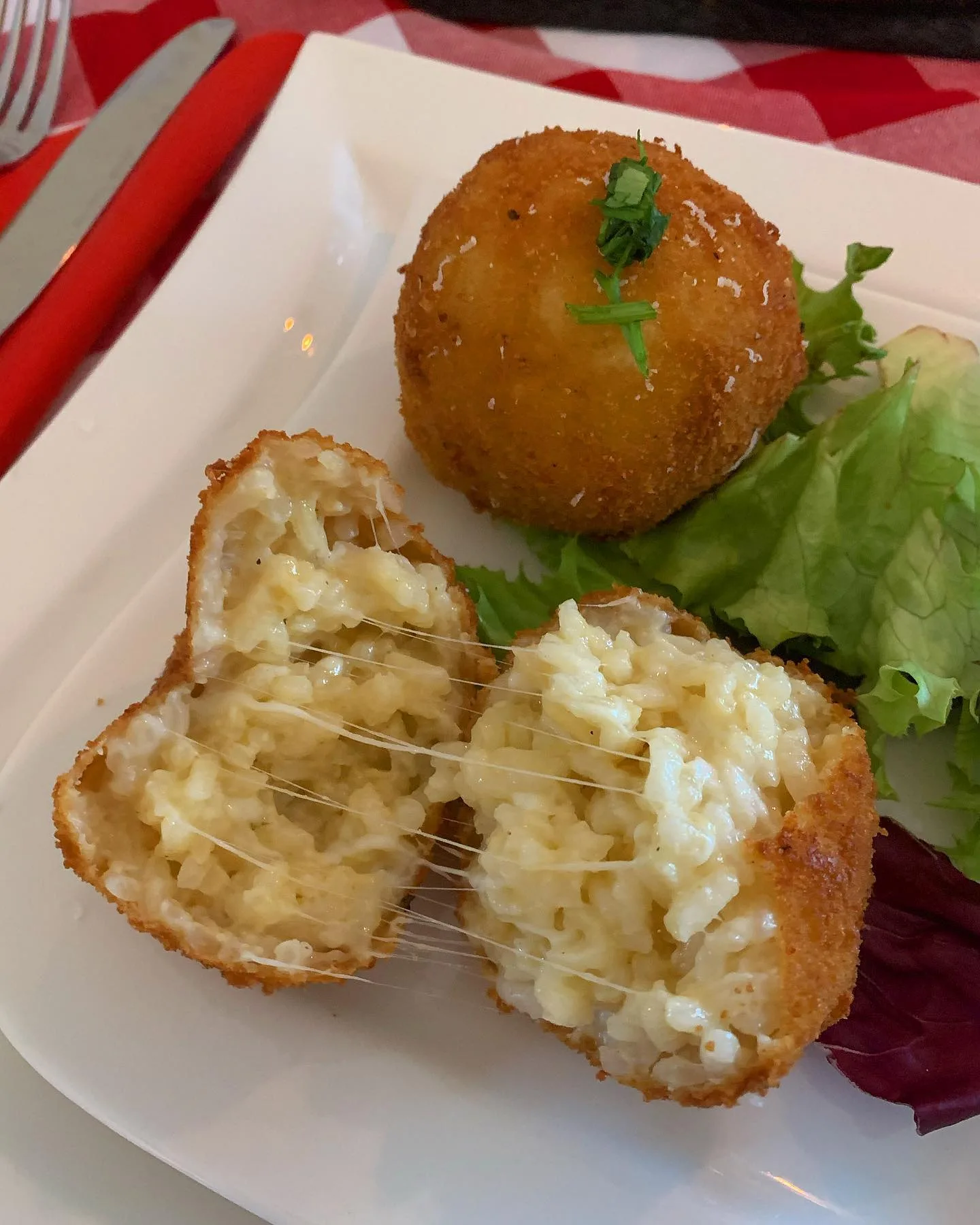 Arancini Recipe