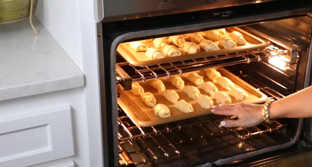 Arrange and Bake