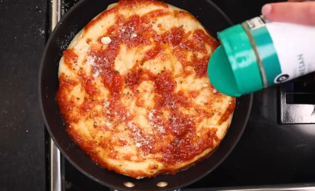 Assemble the Pizza