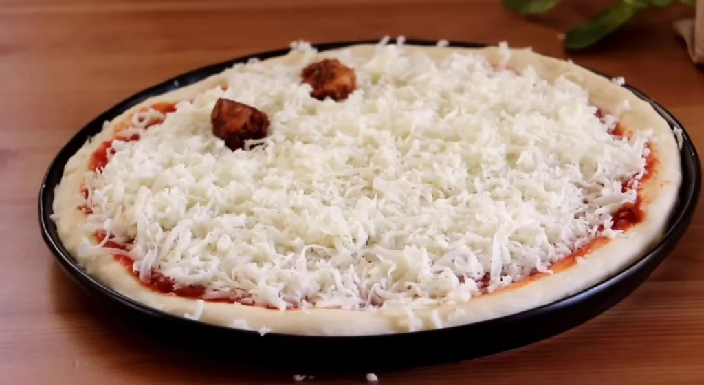 Assemble the Toppings