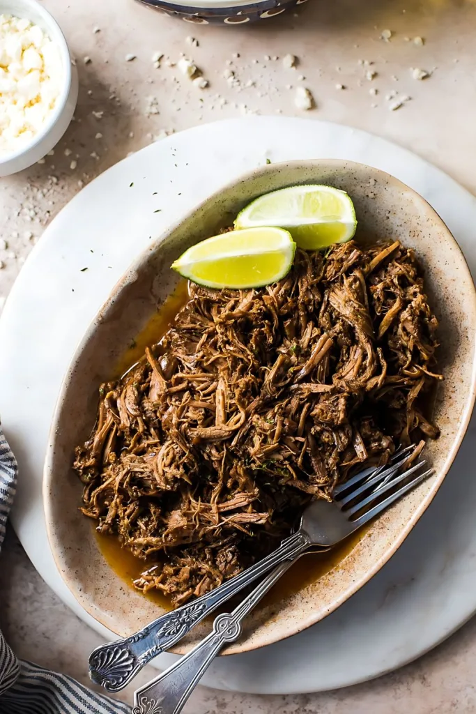 Barbacoa Beef Recipe