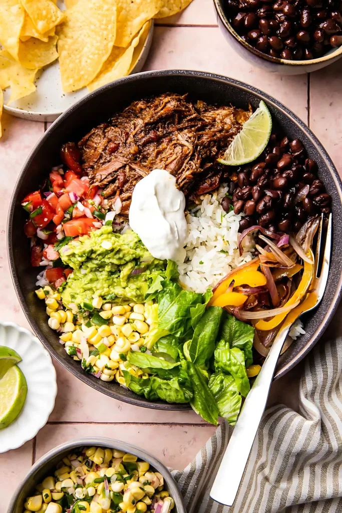Barbacoa Bowl Chipotle Recipe