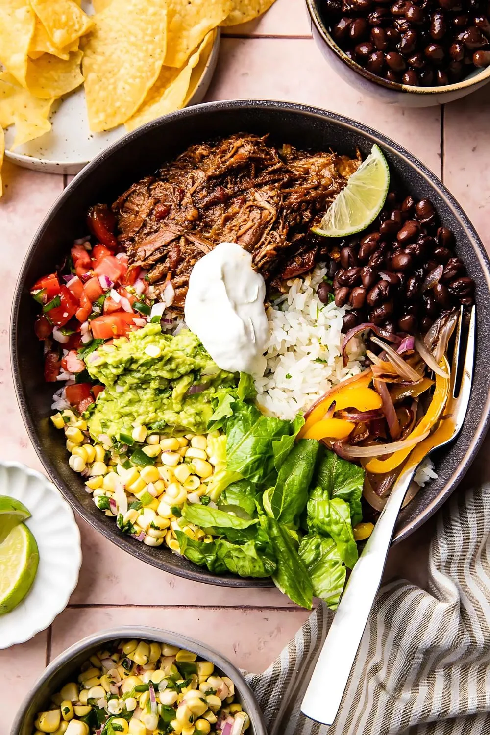 Barbacoa Bowl Chipotle Recipe