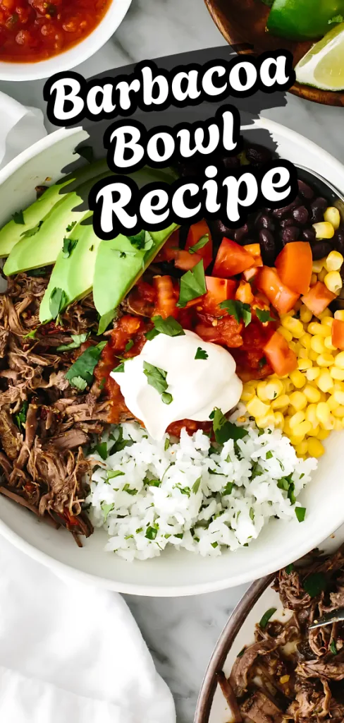 Barbacoa Bowl Recipe