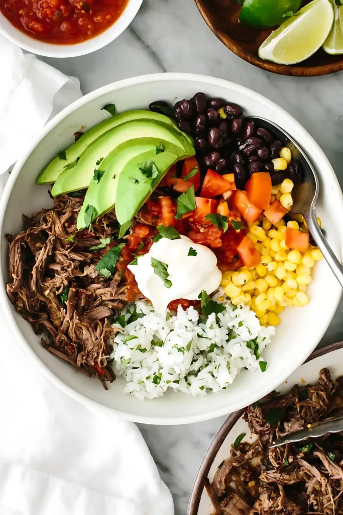 Barbacoa Bowl Recipe